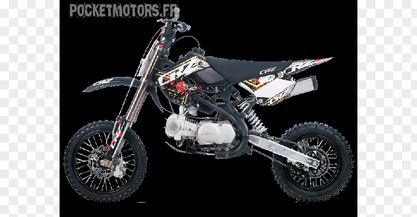 Pit Bike Yamaha Exhaust System Minibike Motorcycle Bicycle PNG