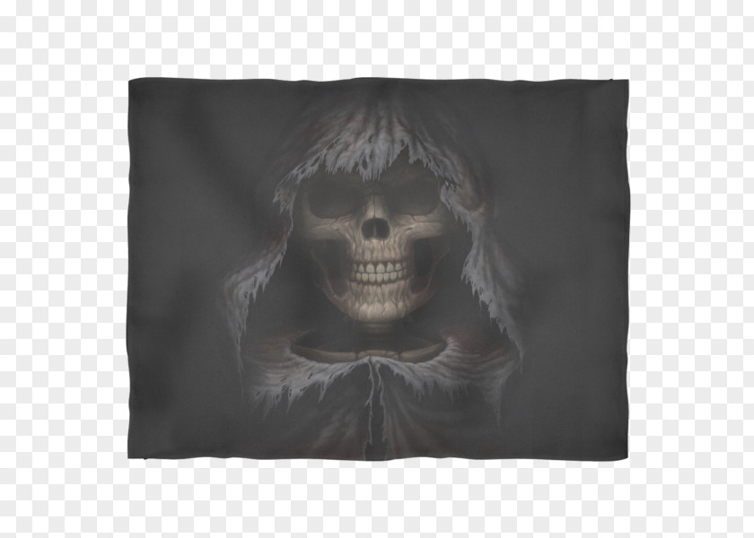 Printed Skull Skeleton Textile Snout PNG