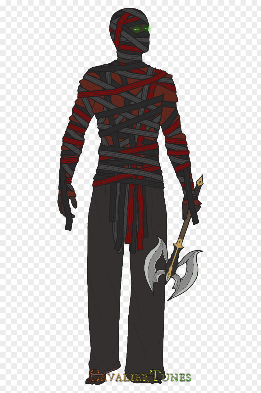 Scorpion Spear Ermac Mortal Kombat X Character Video Game Costume Design PNG