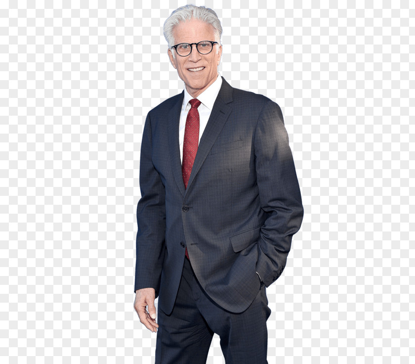 Season 1 Actor TuxedoActor Ted Danson The Good Place PNG