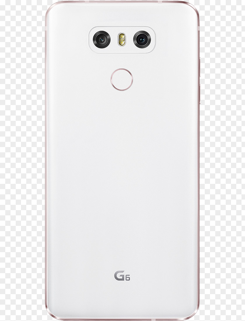 Smartphone LG Electronics Android Mystic White PNG