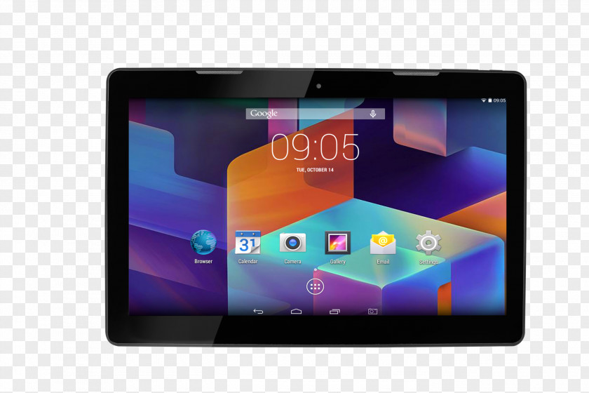 Tablet Android IPS Panel 1080p HDMI Multi-core Processor PNG