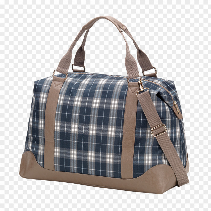 Tote Bag Tartan Duffel Bags PNG