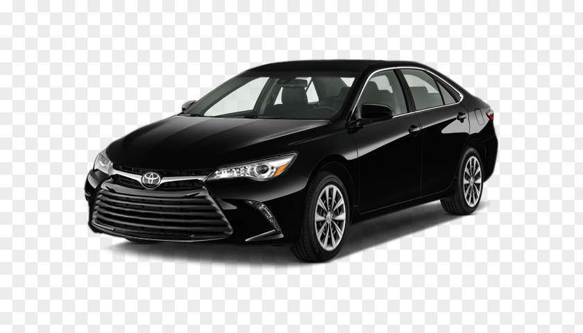 Toyota Camry 2015 2017 2016 SE Sedan LE PNG