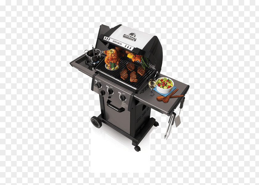 Barbecue Grilling Rotisserie Broil King Regal S440 Pro Gasgrill PNG