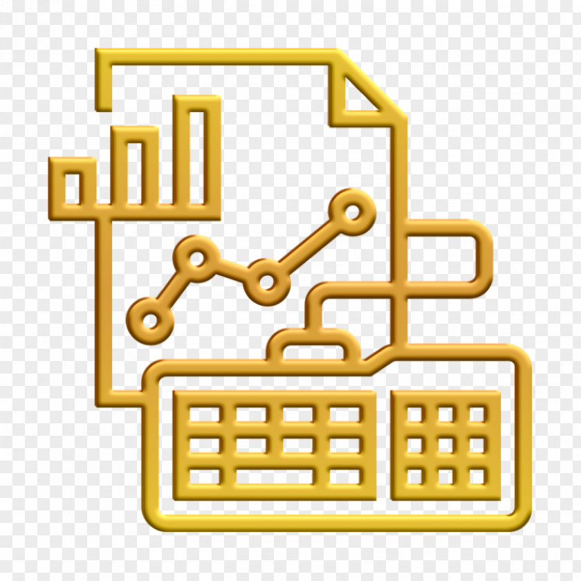Big Data Icon PNG