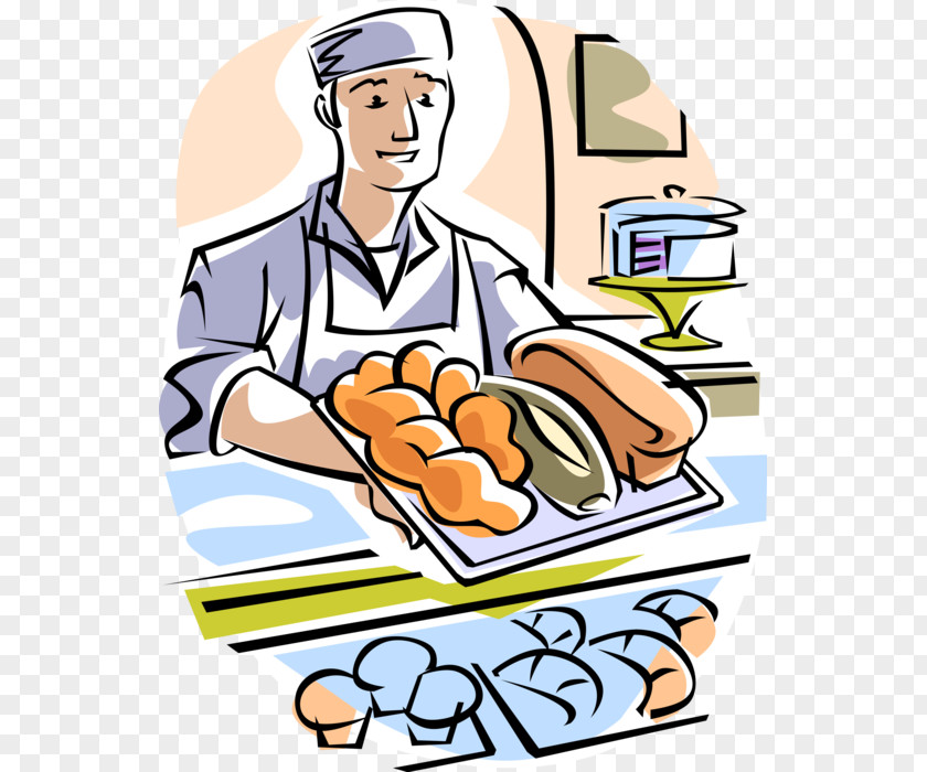 Bread Bakery Clip Art Baking PNG
