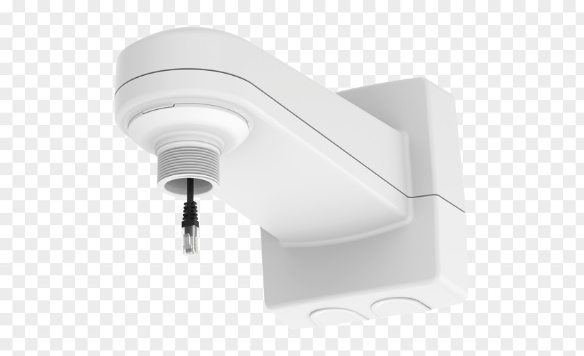 Cable Loop Protector Axis Communications T91H61 Wall Mount (5507-641) Pan–tilt–zoom Camera PNG