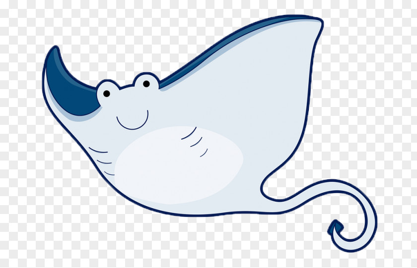 Common Stingray Myliobatoidei Manta Ray Clip Art PNG