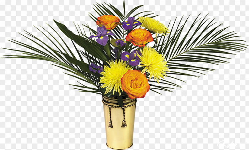 Flower Bouquet Vase Cut Flowers Blume PNG