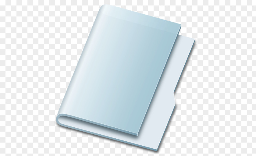 Folder Material Rectangle PNG