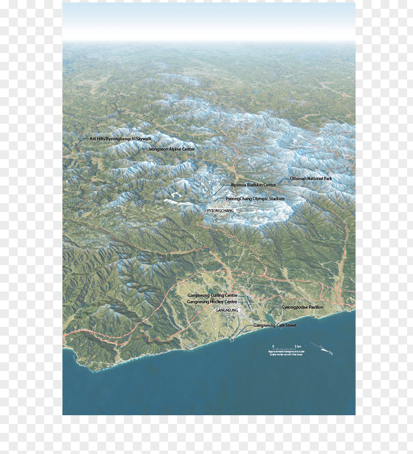 Map Aerial Photography Water Resources Bird's-eye View Ecoregion PNG
