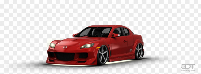 Mazda Rx8 2004 Honda Civic Type R Bumper 1992 PNG