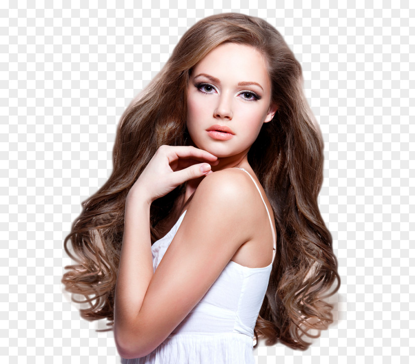 Model Beauty Parlour Cosmetics PNG