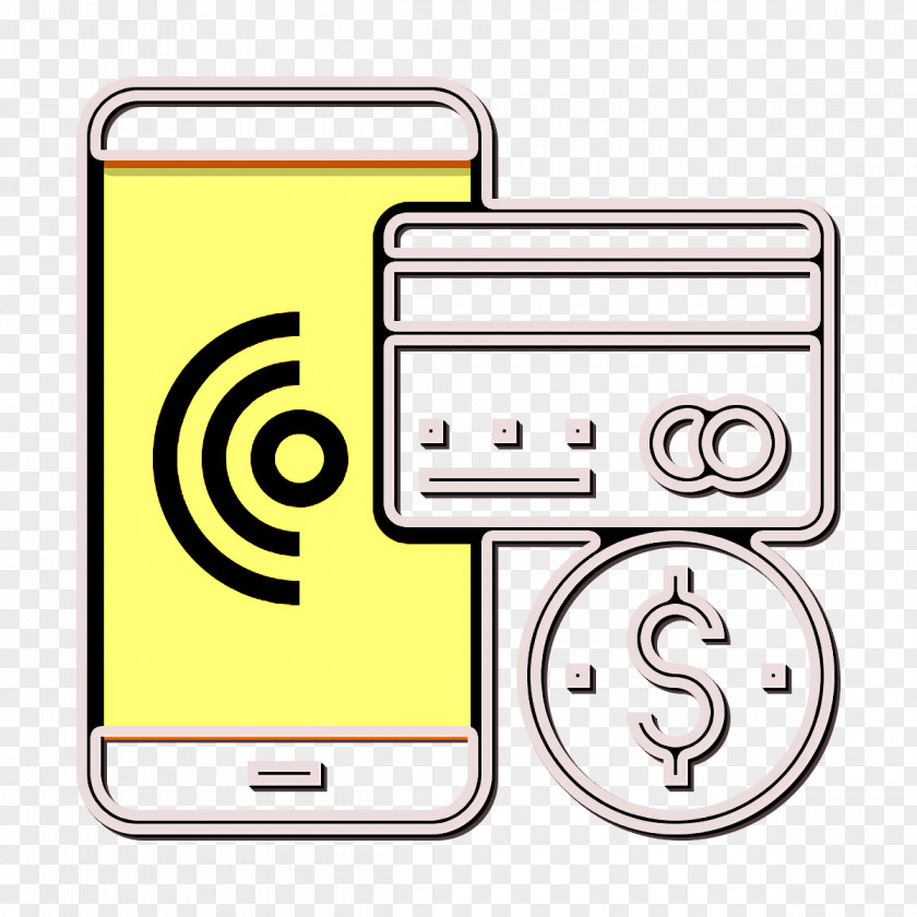 Online Payment Icon Financial Technology PNG