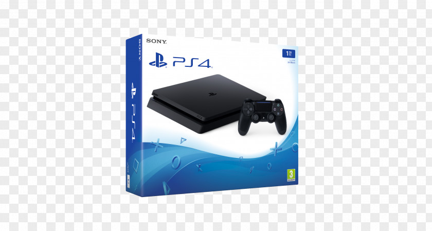 Play Station 4 Sony PlayStation Slim Pro PNG