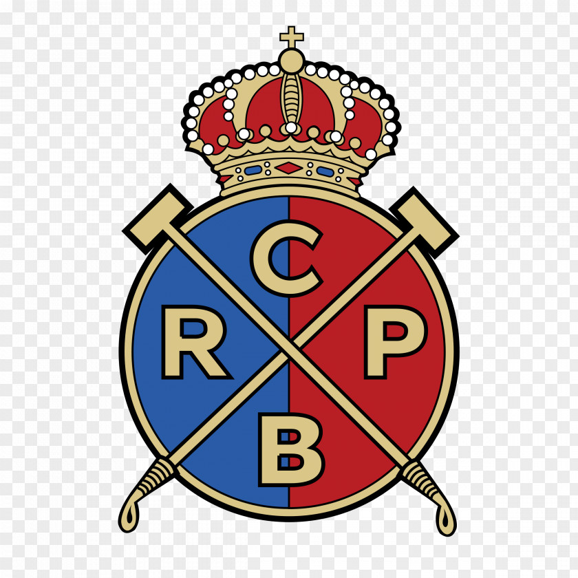 Polo Real Club De Barcelona Clip Art Logo Vector Graphics PNG