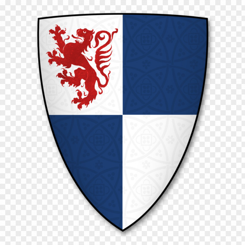 Shield Coat Of Arms Roll Worcestershire Heraldry Abatement PNG