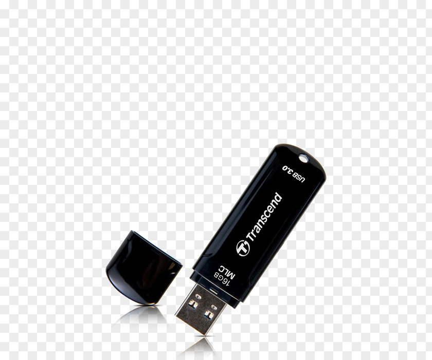 USB Flash Drives Transcend JetFlash 700 Information 3.0 PNG