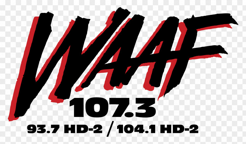 WAAF Westborough Boston Radio Station FM Broadcasting PNG