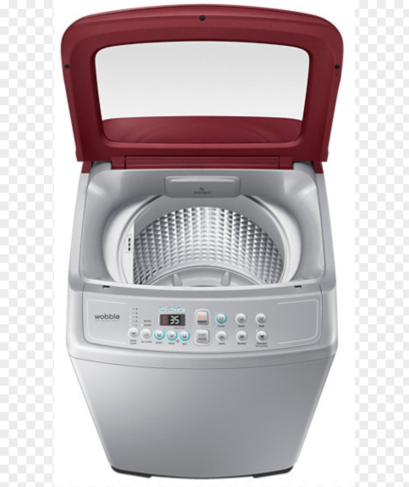 Washing Machines Haier Samsung Electronics Home Appliance PNG