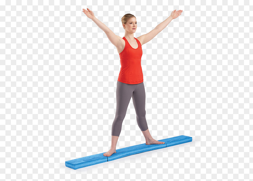 Balance Beam Mat Pilates Training PNG