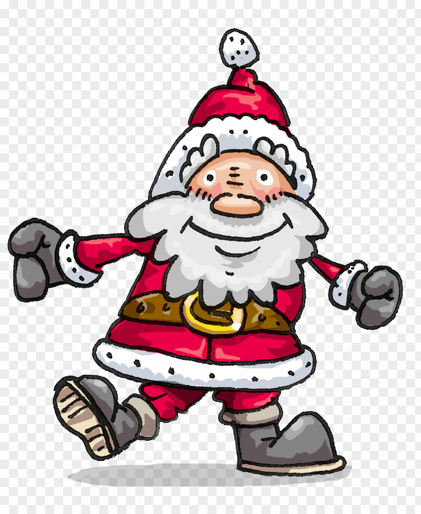 Christmas Ornament Joke Cartoon Clip Art PNG