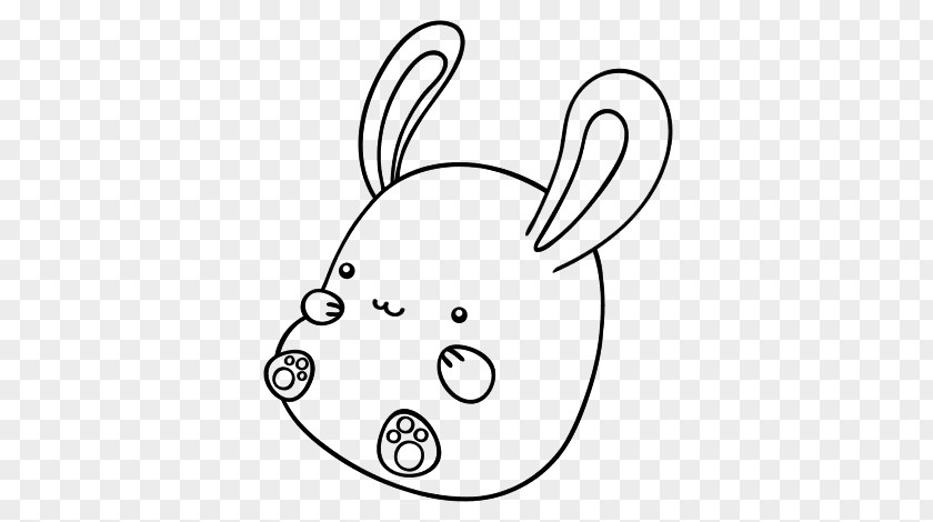 Color Rabbit European Drawing Easter Bunny Cuteness PNG