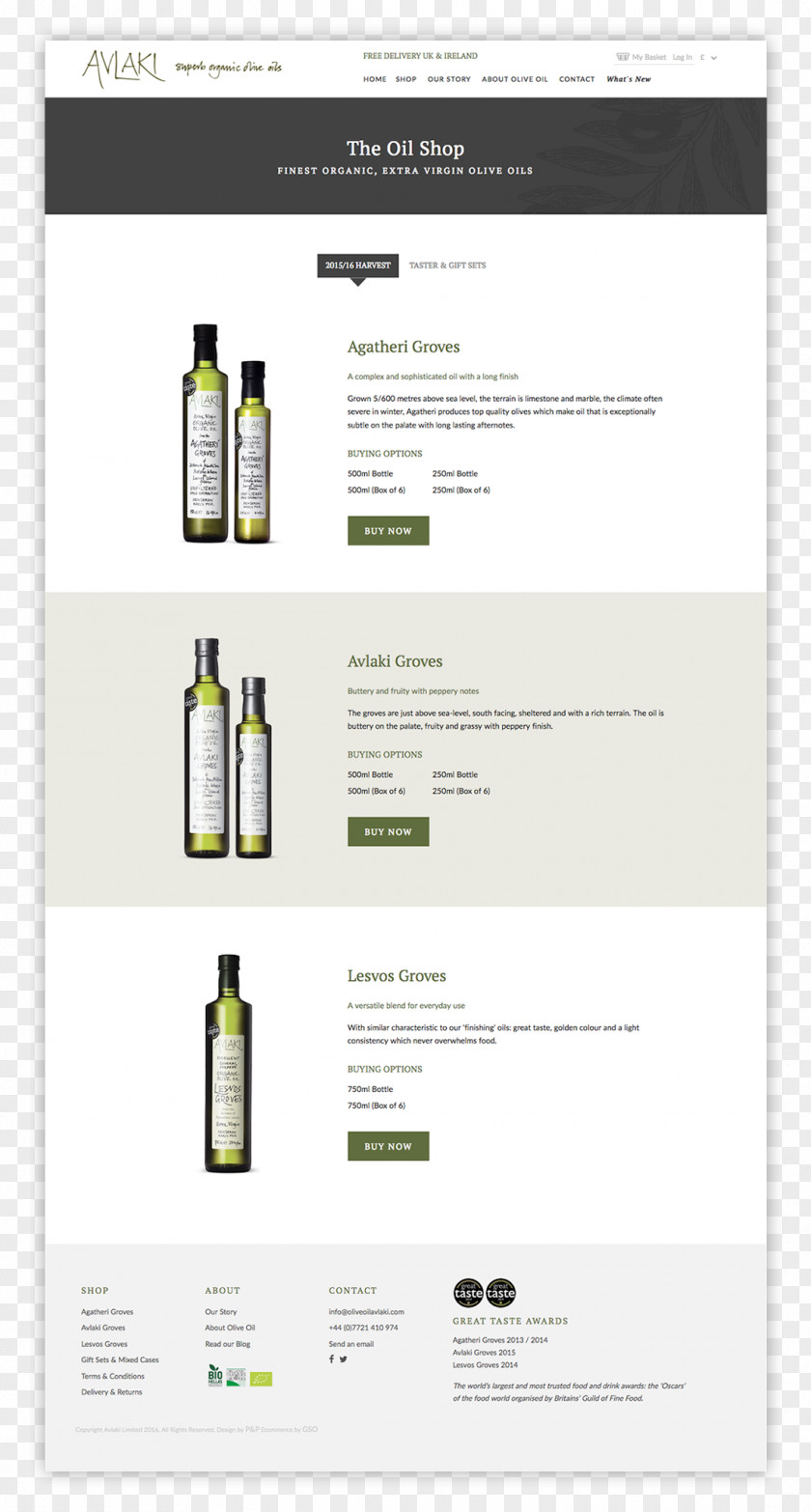 Creative Olive Oil Brand Product Design Font PNG