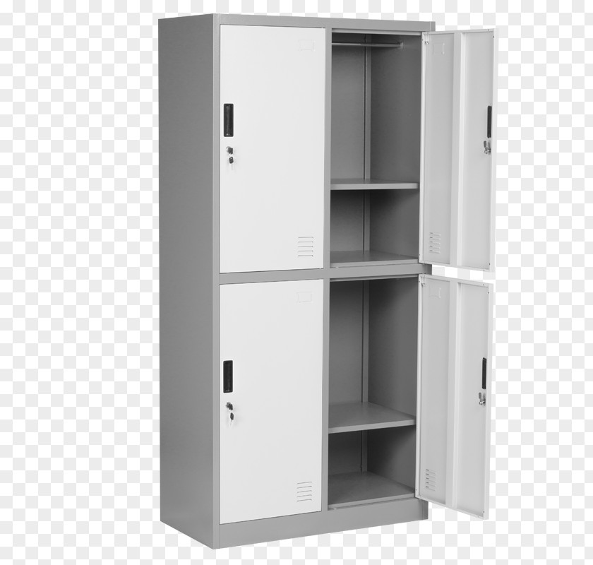 Cupboard Baldžius Furniture Metal Armoires & Wardrobes Shelf PNG