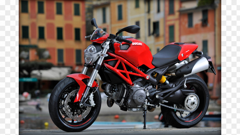 Ducati Monster 696 Exhaust System Motorcycle 796 PNG