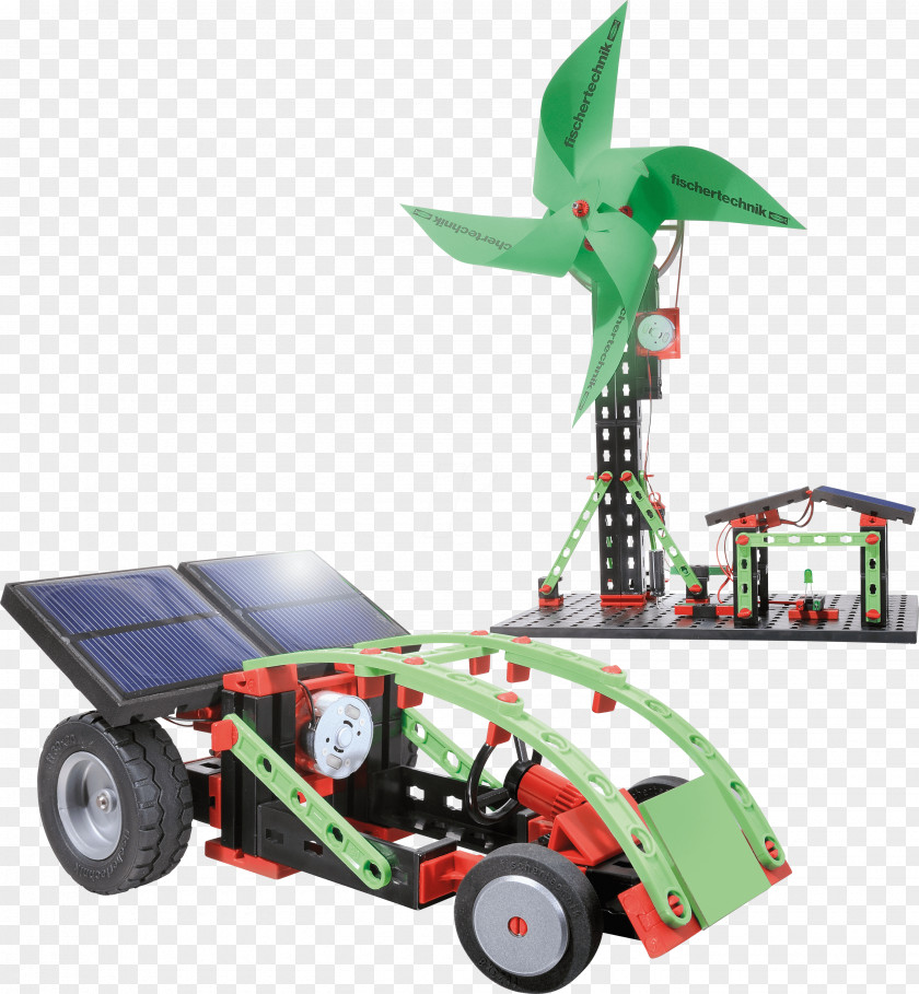 Eco Energy Transformation Wind Turbine Motor Vehicle Design PNG