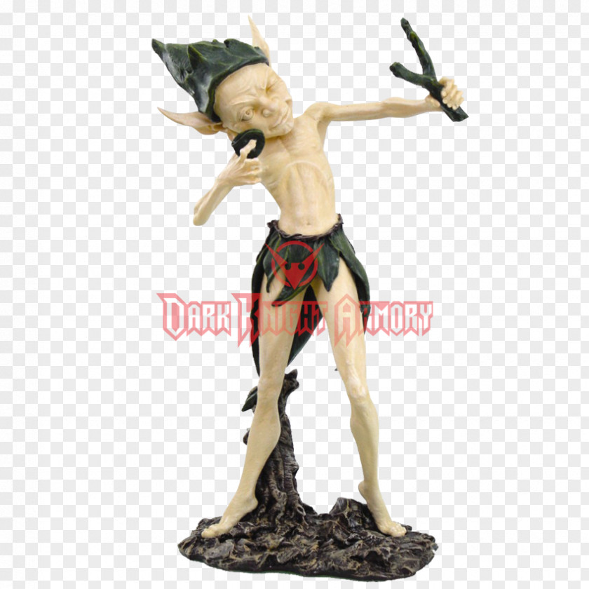 Figurine Gargoyle Statue Sculpture Goblin PNG