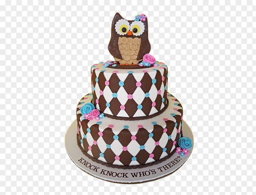 Fondant Cake Birthday Cupcake Decorating Gender Reveal PNG