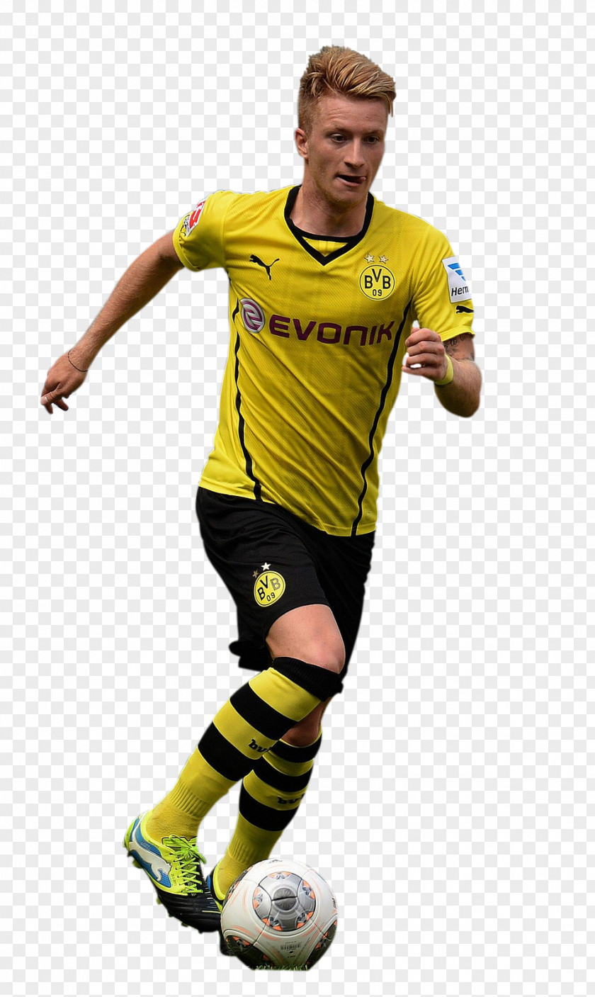 Football Marco Reus Borussia Dortmund 2018 World Cup Player PNG