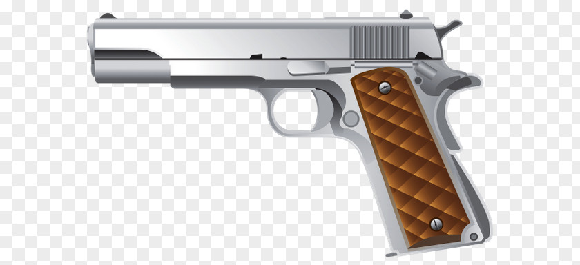 Handgun Firearm Self-defense Weapon Pistol PNG