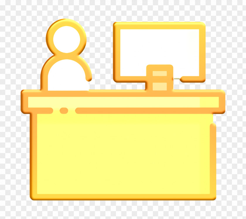 Information Desk Icon Logistic Customer Service PNG