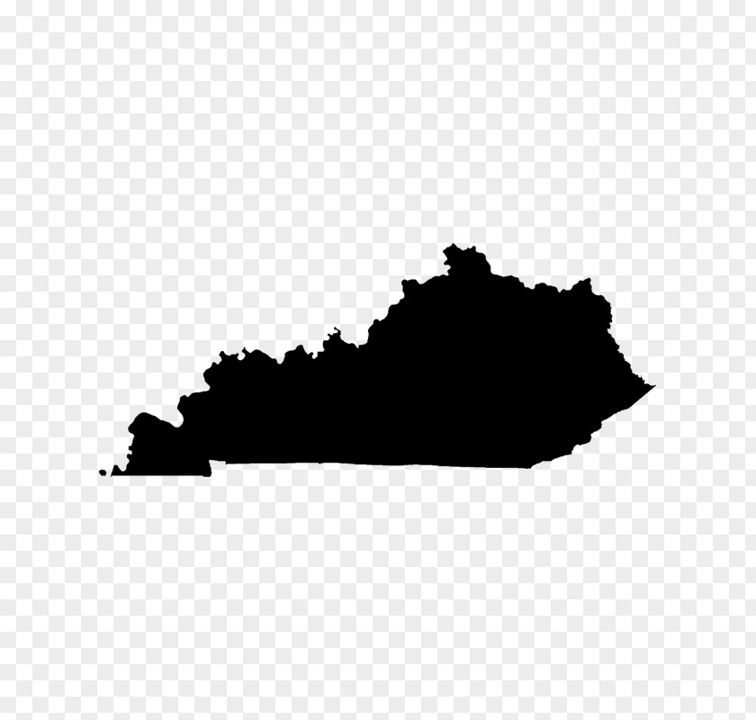 Map Kentucky Clip Art PNG