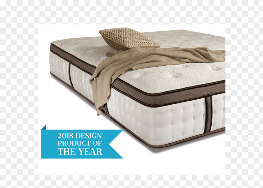 Mattress Bed Frame Box-spring Tuft & Needle PNG
