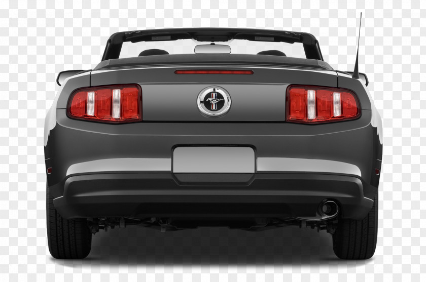 Mustang Sports Car 2010 Ford 2012 GT PNG