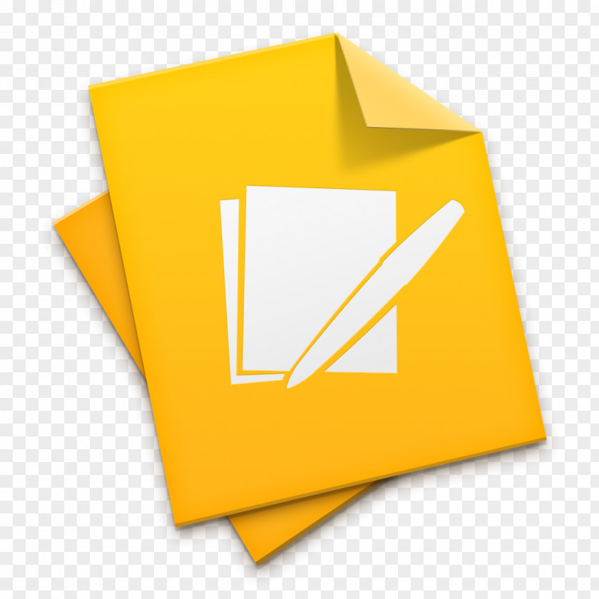 Pages MacOS PNG