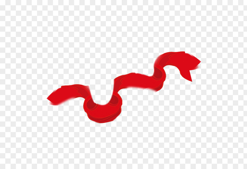 Red Ribbon Download Computer File PNG