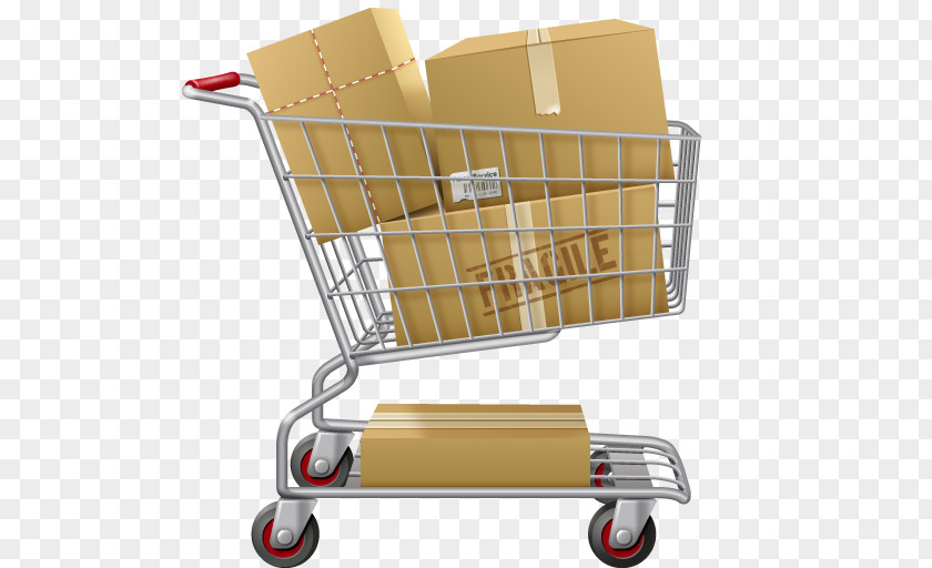 Shopping Cart Retail E-commerce PNG