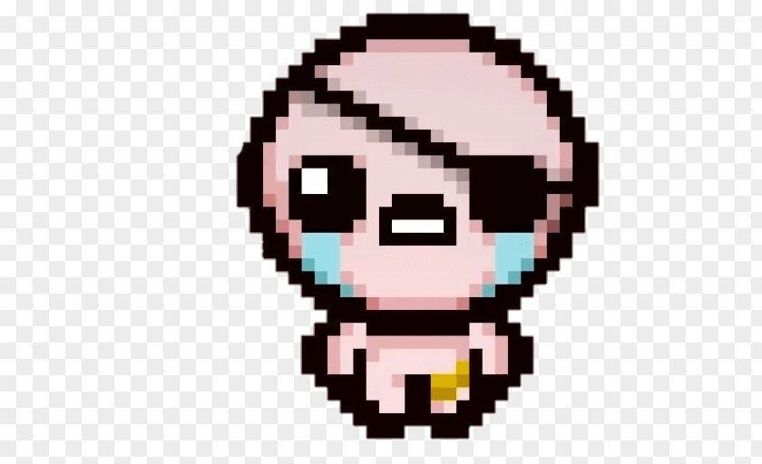 The Binding Of Isaac Rebirth All Bosses Isaac: Afterbirth Plus Byee Video Games PNG