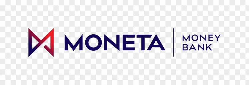 Bank Logo MONETA Money Kralupy Nad Vltavou PNG