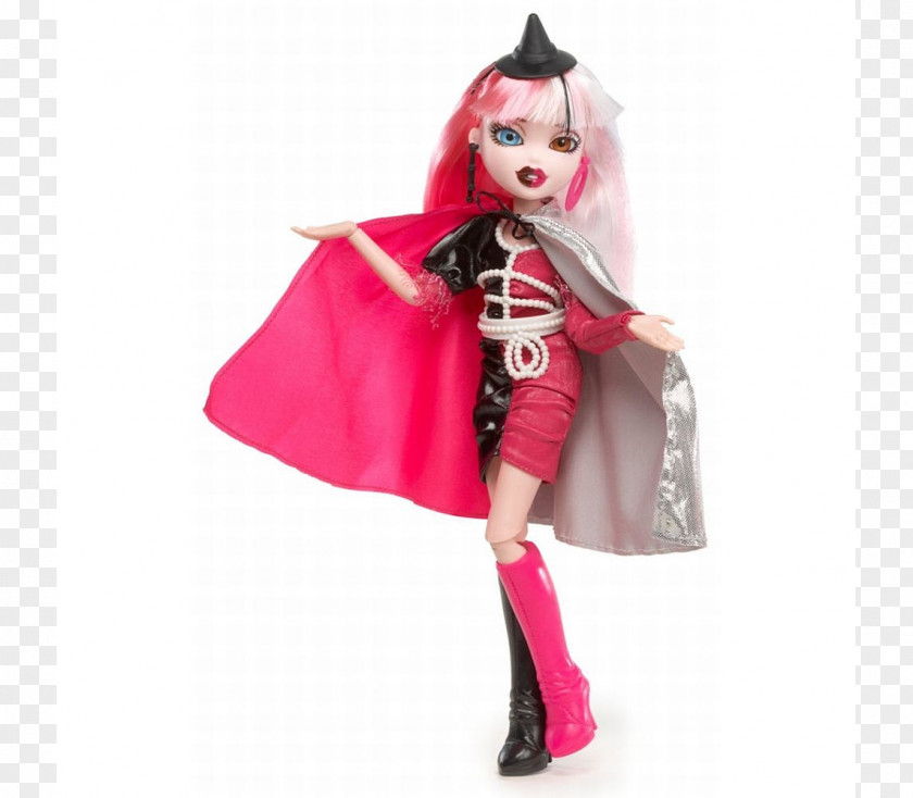 Doll Bratzillaz (House Of Witchez) Fashion Toy PNG