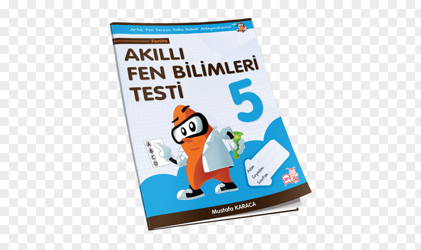 Fen Bizi Arı Yayıncılık Class Test Middle School Exact Science PNG