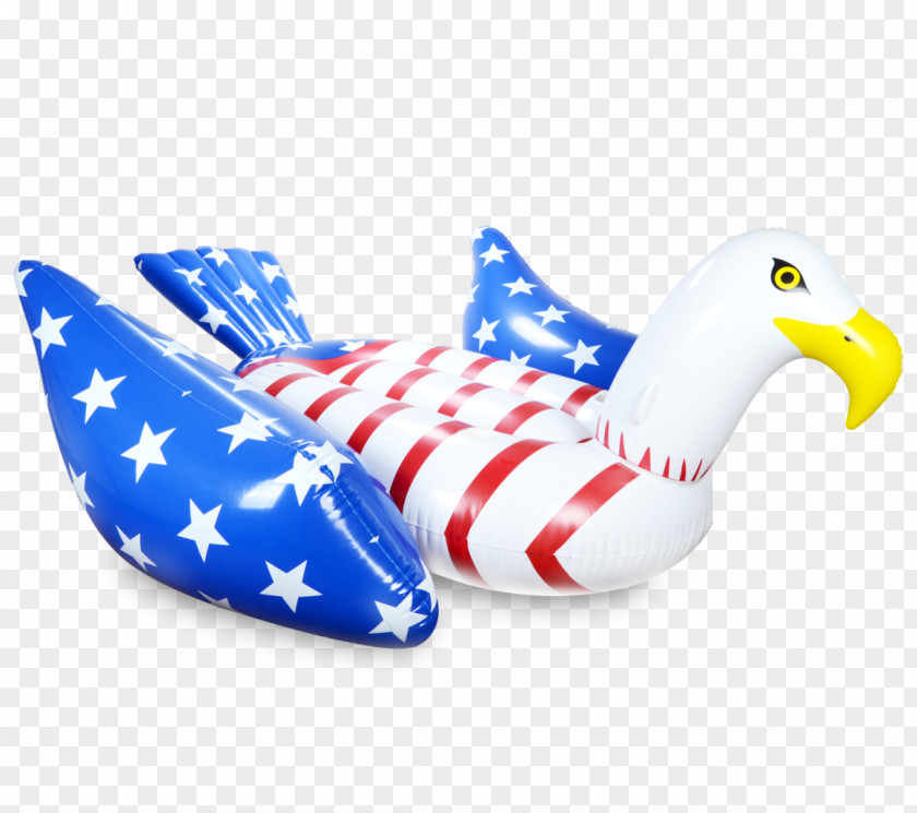 Floats Inflatable Bald Eagle Swimming Pool United States PNG