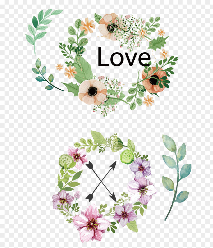 Flower Decoration PNG