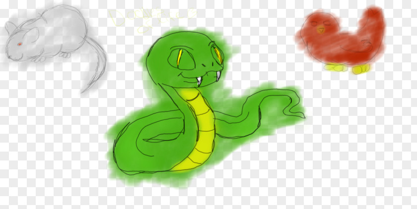 Kalin Reptile Illustration Cartoon Product Design Character PNG